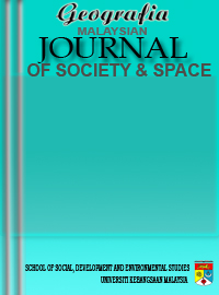 Geografia-malaysian Journal Of Society & Space