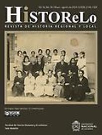 Historelo-revista De Historia Regional Y Local