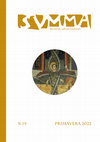 Svmma-revista De Cultures Medievals