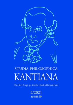 Studia Philosophica Kantiana