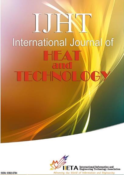 International Journal Of Heat And Technology