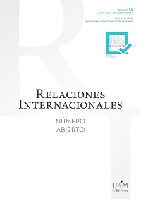 Relaciones Internacionales-madrid