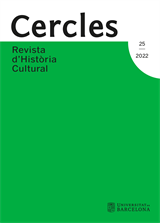 Cercles-revista D Historia Cultural