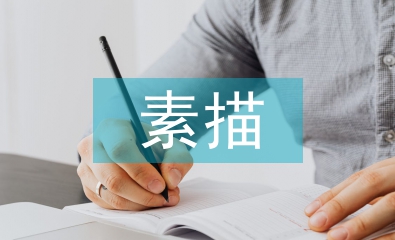 素描学习计划