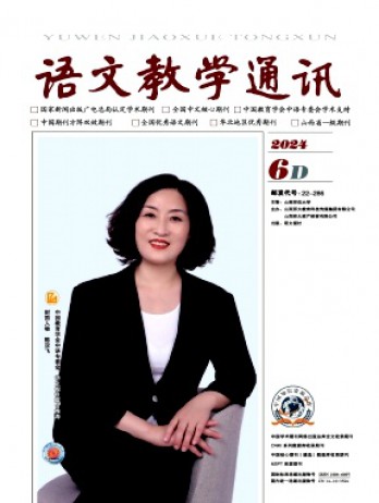 语文教学通讯·D刊(学术刊)杂志